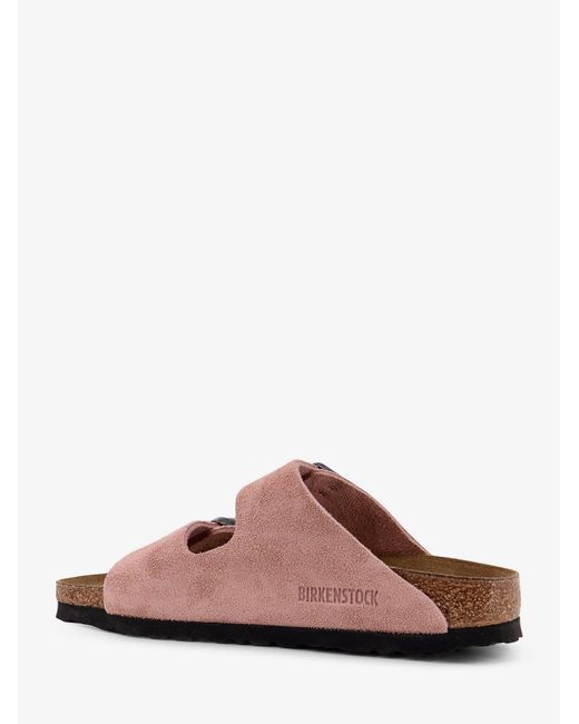 Birkenstock Brown Sandals Suede