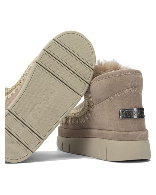 Mou Natural Boots & Ankle Boots Boots And Ankle Boots