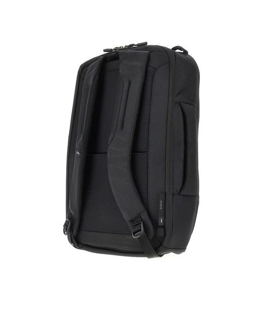 Osprey Black 'Aoede' Briefpack for men