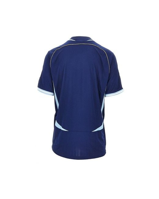 Adidas Originals Blue Away Argentina 2006 T-Shirt for men