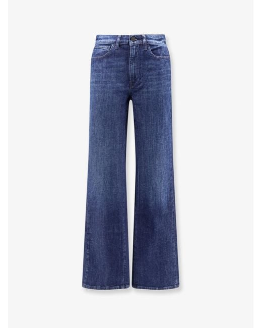 3x1 Blue Farrah 70 Jeans
