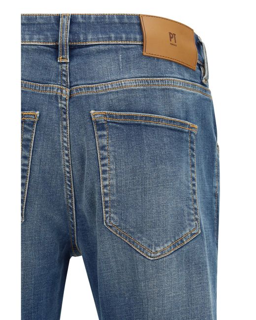 PT Torino Blue Jeans Reggae Denim for men