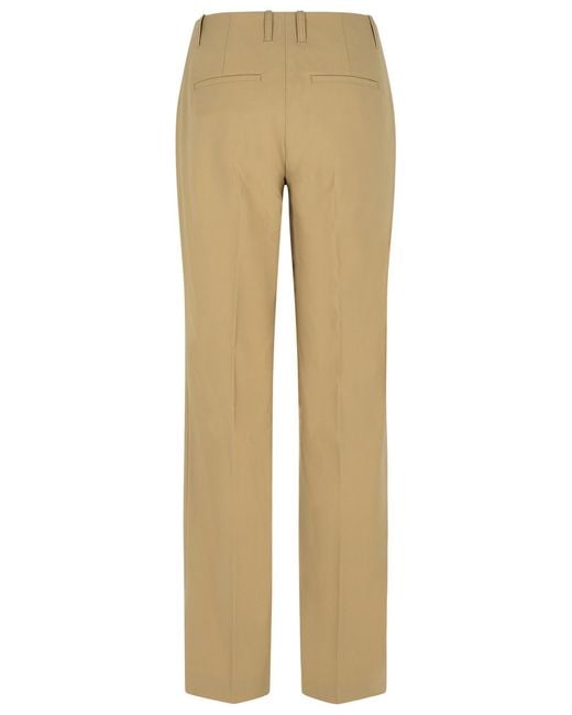 Closed Natural Sasia Polyester Blend Pants