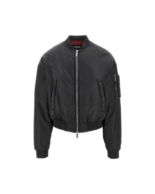 Barbour Black 'Kevlar' Waxed Cotton Jacket for men