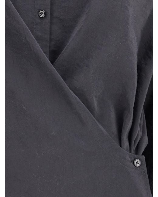 Lemaire Blue Shirts