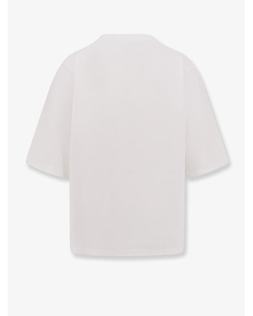 Rohe White Organic Cotton T-Shirt