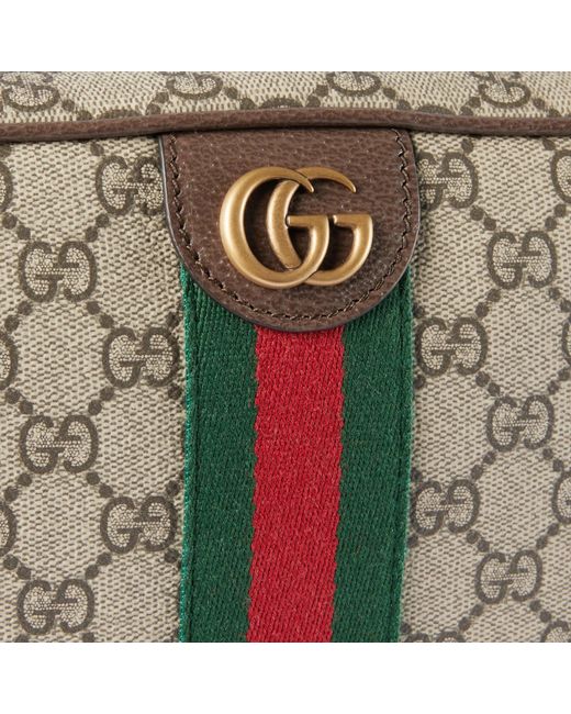 Gucci Natural Ophidia Small Crossbody Bag for men