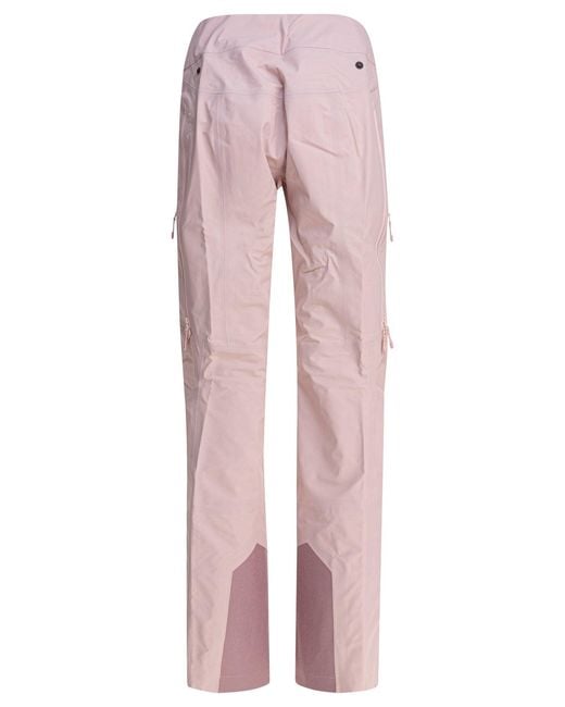 Arc'teryx Pink "Sentinel" Trousers