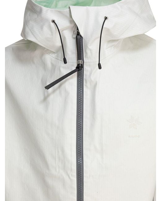 Goldwin White Jackets