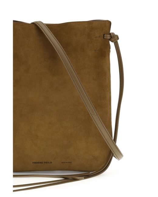 Phoebe Philo Natural Gig Mini Shoulder Bag