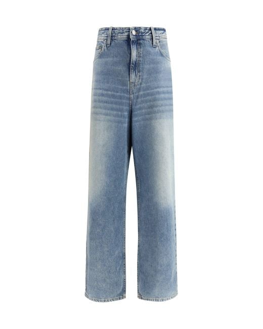 Haikure Blue Ray Dusty Jeans Dusty for men