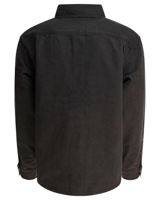 Stussy Black Jackets for men