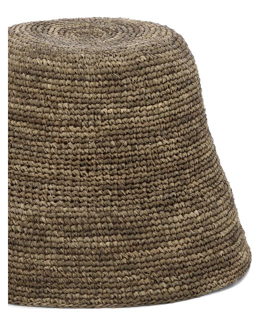 IBELIV Brown "Andao" Bucket Hat