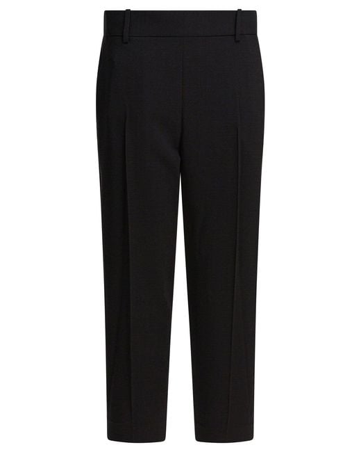 Khaite Black Trousers