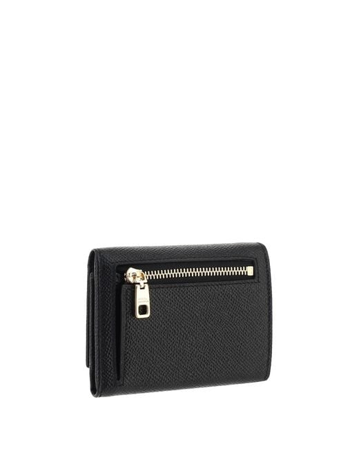 Dolce & Gabbana Black Small Leather Goods