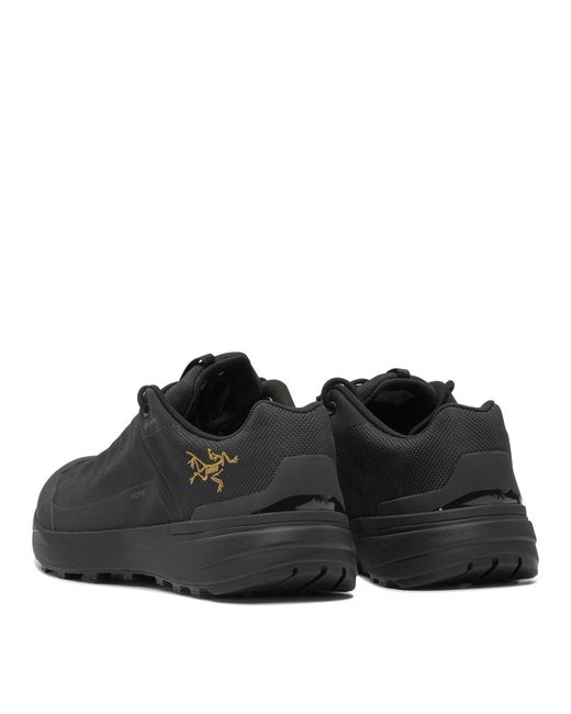 Arc'teryx Black Sneaker "Kopec Gtx" for men