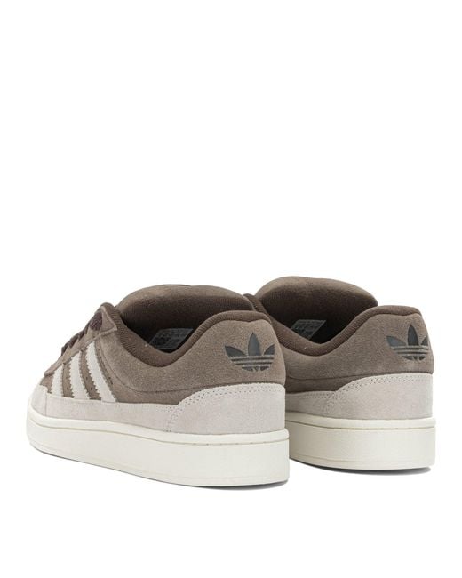 Adidas Originals Brown "Campus St" Low Sneakers
