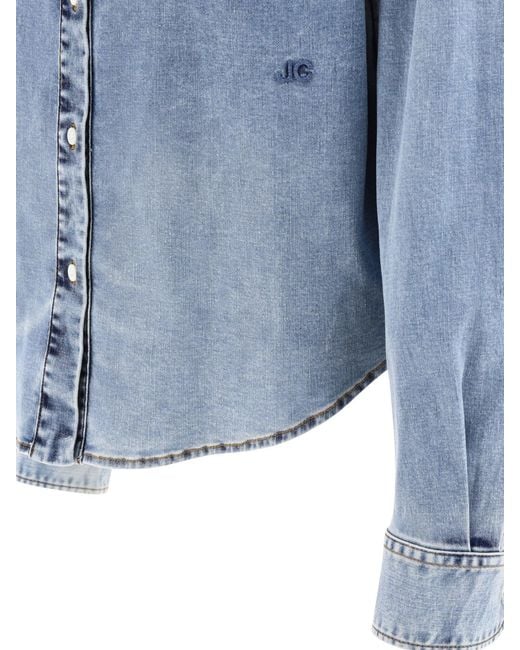 Jacob Cohen Blue Shirts