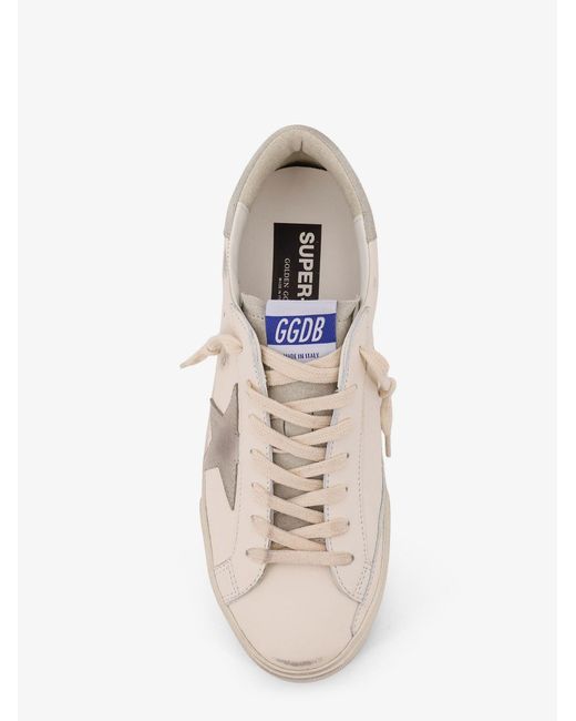 Golden Goose Deluxe Brand Multicolor Sneakers Pelle for men