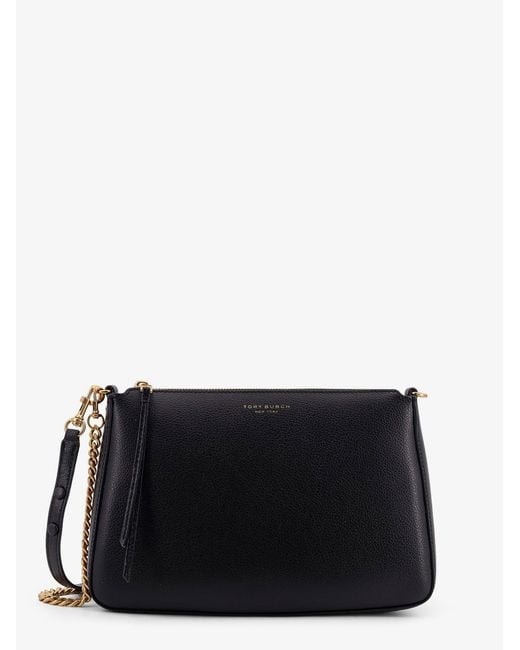 Tory Burch Black Shoulder Bags