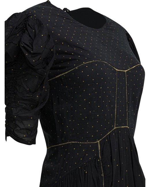 Isabel Marant Sichene Dresses Black