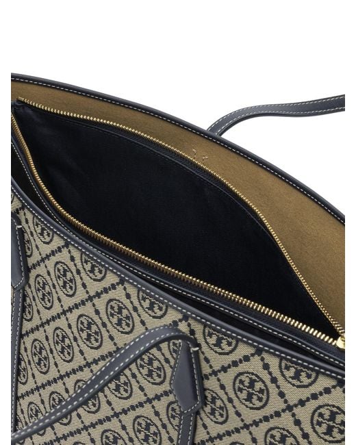 Tory Burch Black Shoulder Bags