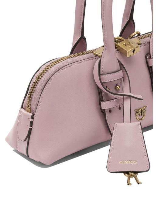Pinko Handbags Pink