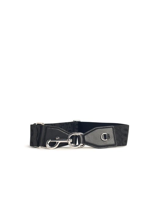 Marc Jacobs White Polyester Crossbody Bag