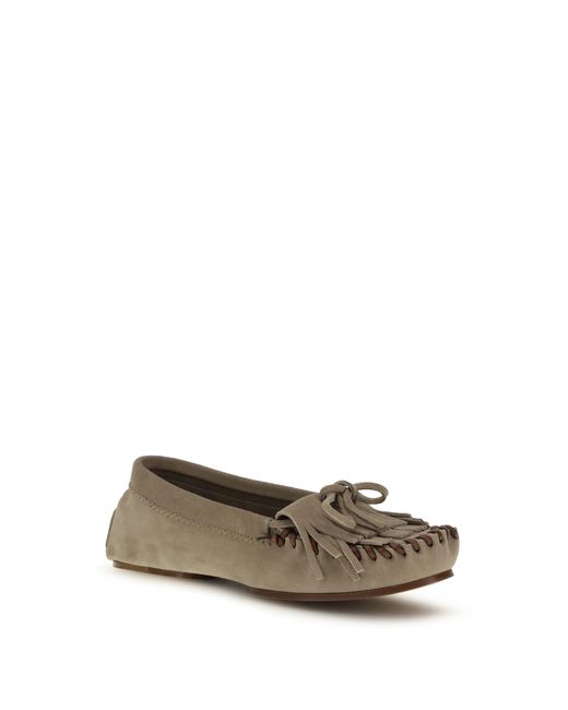 Paris Texas Multicolor Indiana Loafers