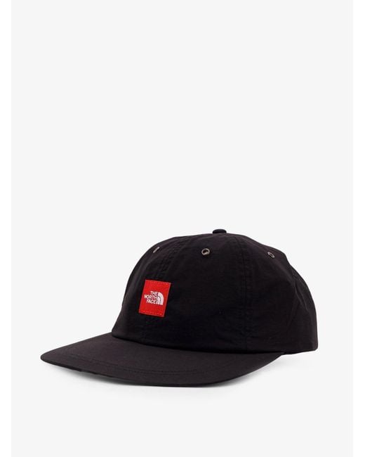 The North Face Black Box Baseball Cap for men