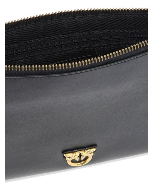 Pinko Black Clutches