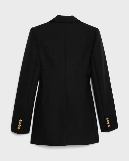 Céline Black Olivia Jacket