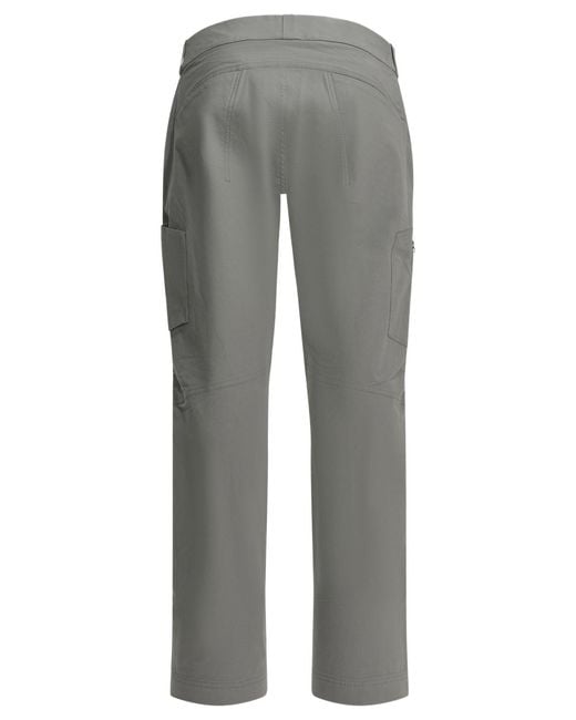 Arc'teryx Gray "Cronin" Sport Pants for men