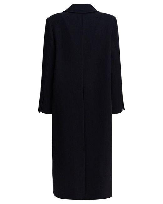 IVY & OAK Black Virgin Wool Jacket