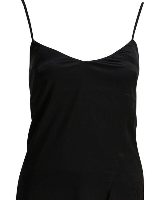 Acne Dresses Black