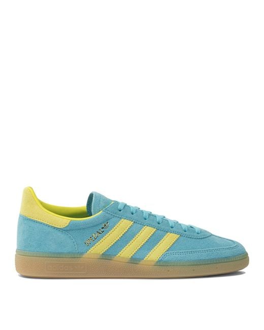 Adidas Originals Blue Sneakers "Handball Spezial"