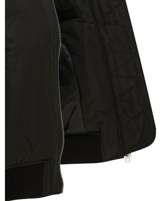 IVY & OAK Black Jacket