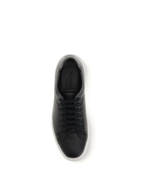 Ferragamo Black Sneakers for men