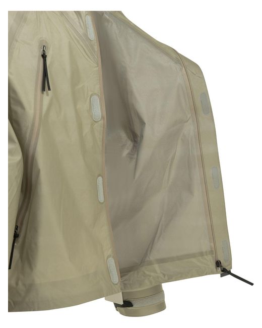 Goldwin Green "0 3L" Raincoat