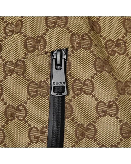Gucci Metallic Ski Pants