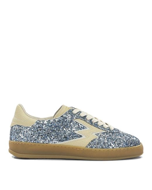 Moaconcept Blue Sneakers & Slip On