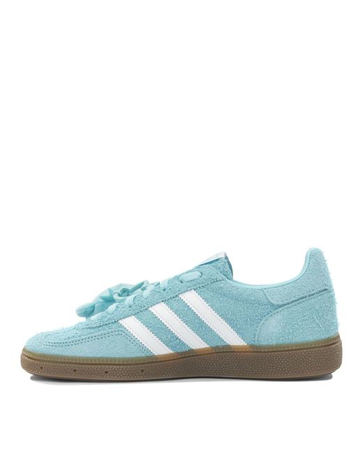 Adidas Originals Blue Handball Spezial Care Bears Light
