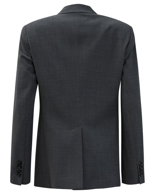 Semler Black Blazer Jacket