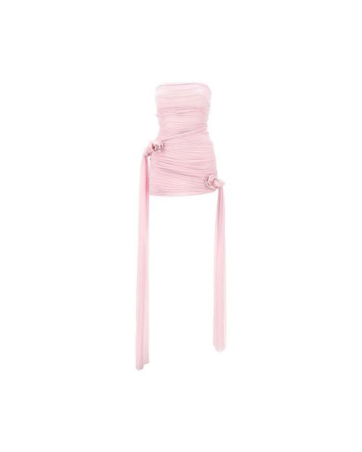 Women's Pink 'Arena' Mini Dress