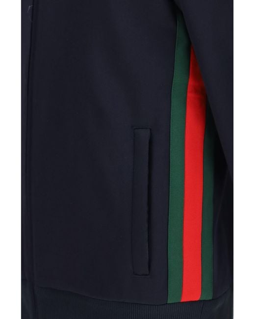 Gucci Blue Jackets for men