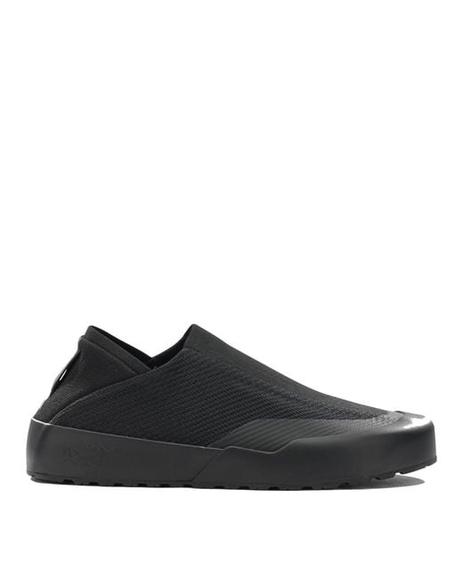 Arc'teryx Black Kragg Low-Top Sneakers for men