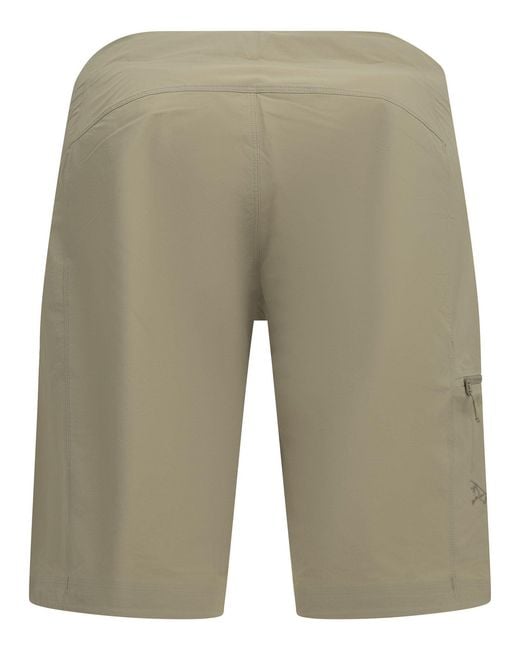 Arc'teryx Natural Gamma Sl Technical Shorts for men