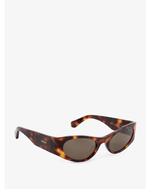 Loewe White Flash Small Sunglasses