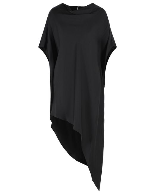 Jonathan Simkhai Black 'Sadia' Mini Dress