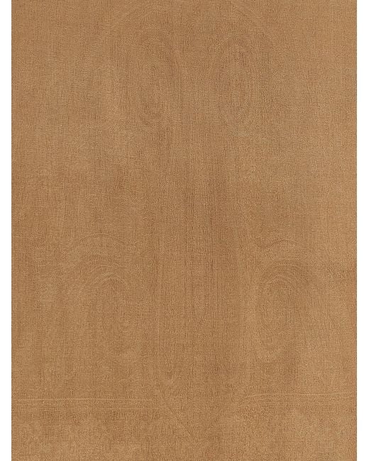Max Mara Natural Mxapalmeti Scarves And Foulards